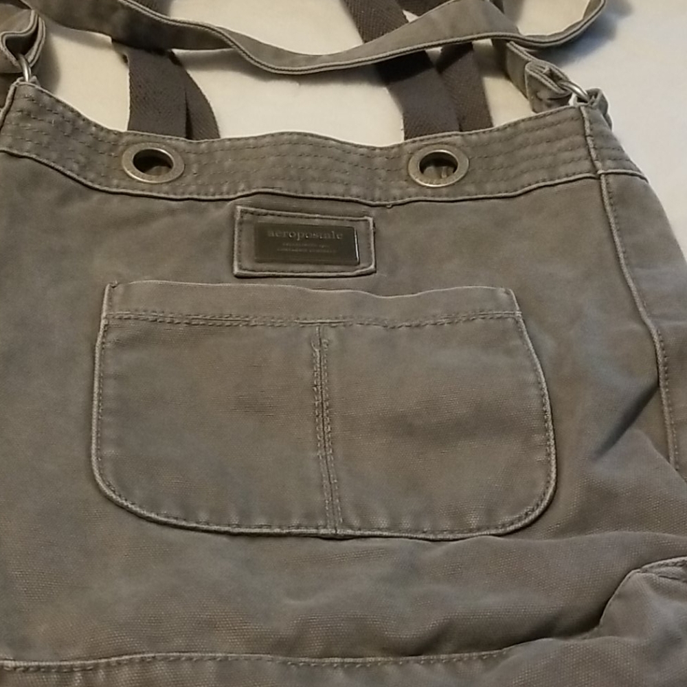 Aeropostale canvas bag